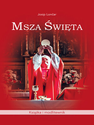 cover image of Msza święta